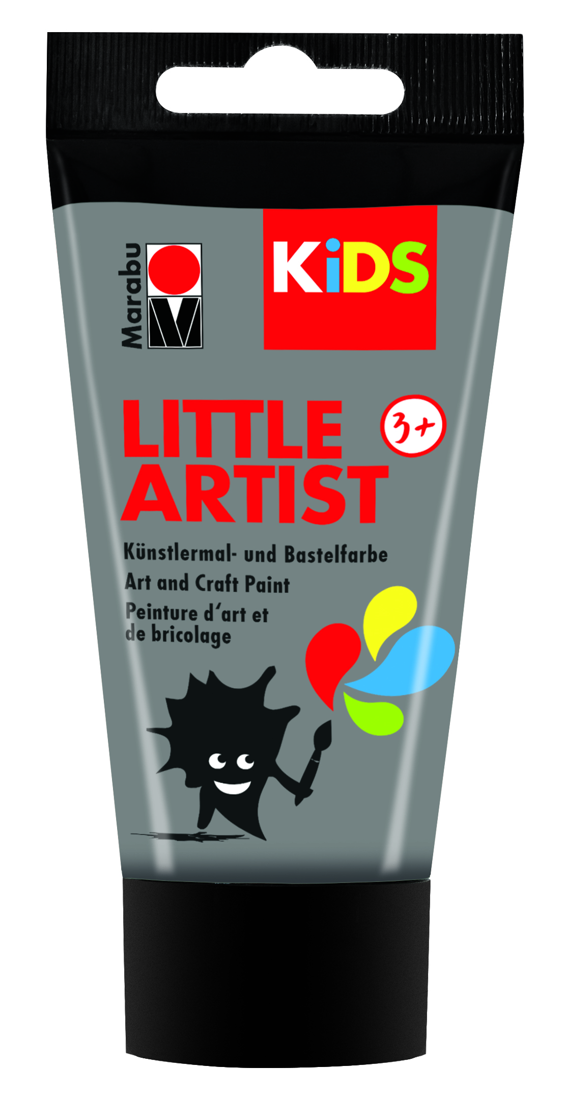 MARABU KIDS LITTLE ARTIST 082 ARGENTO 75ML