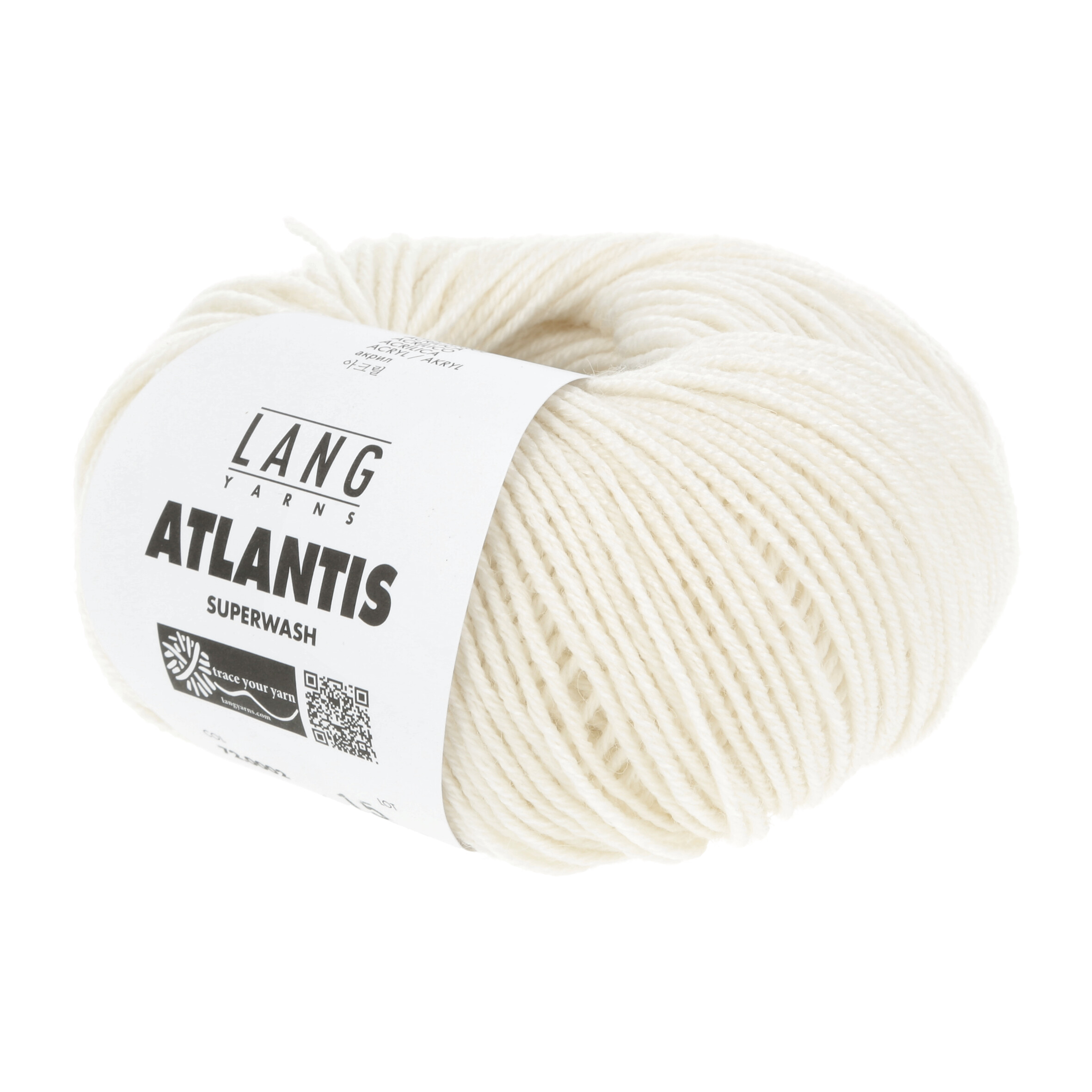 LANG ATLANTIS 50GR 0002 CREME LANG ATLANTIS 50GR 0002 CREME
