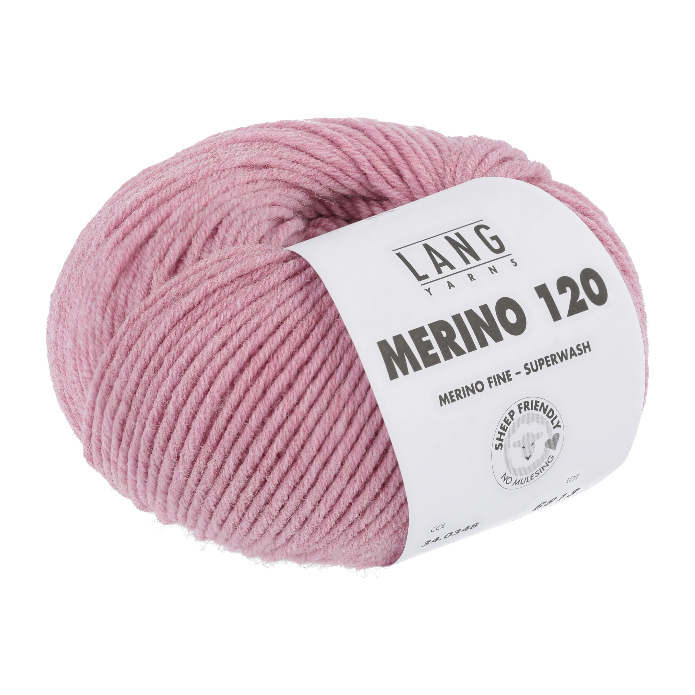 LANG MERINO 120 50GR 0348 ALTROSA MELE