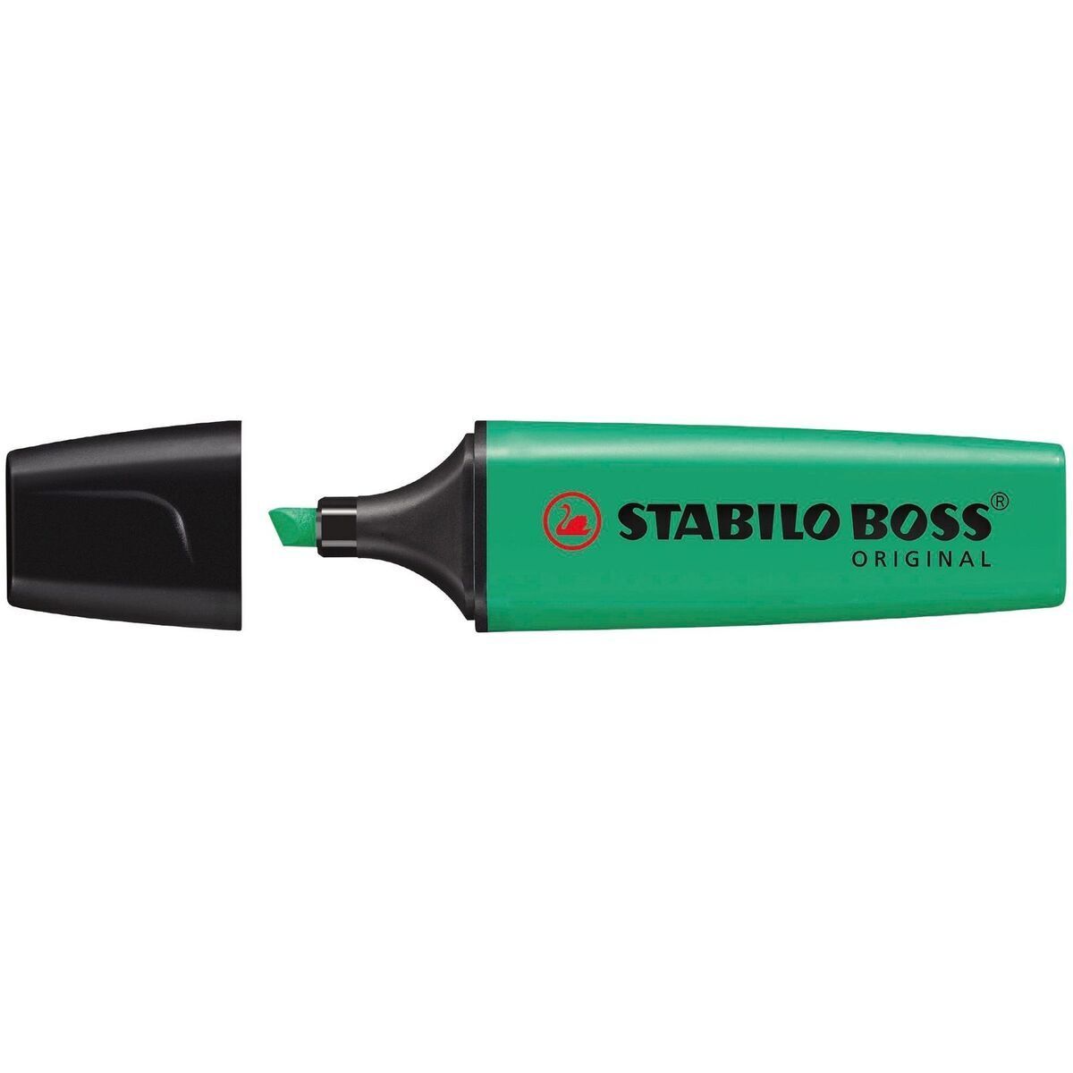 STABILO BOSS ORIGINAL TEXTMARKER GRÜN