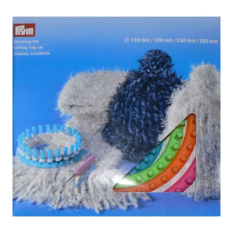 PRYM STRICKRING SET