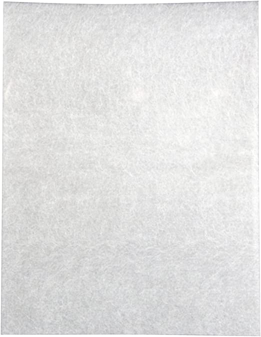 PELLICOLA DI PLASTICA TERMORETRAIBILE 262x202MM, 6PEZZI, GELO