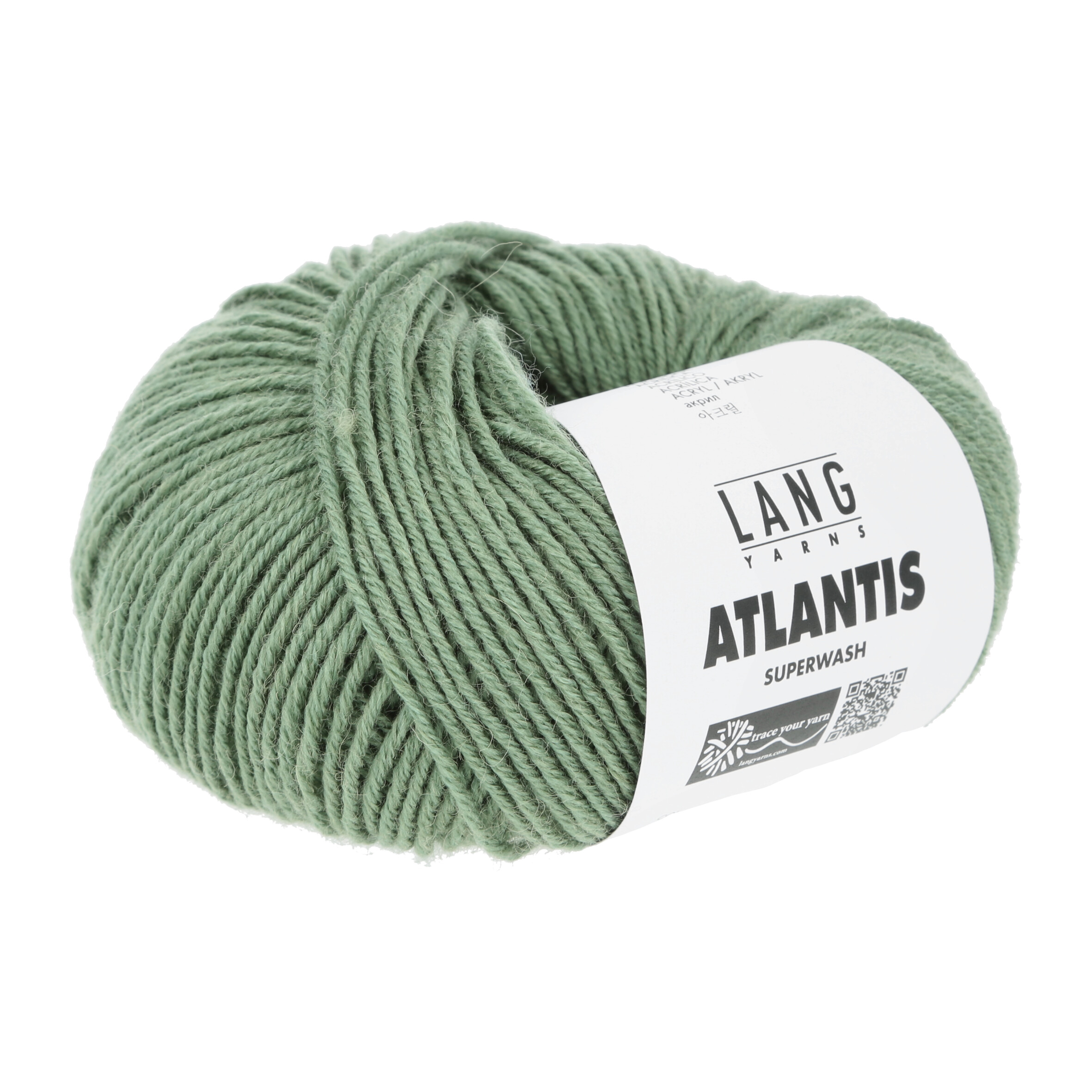 LANG ATLANTIS 50GR 0091 GRÜN LANG ATLANTIS 50GR 0091 GRÜN