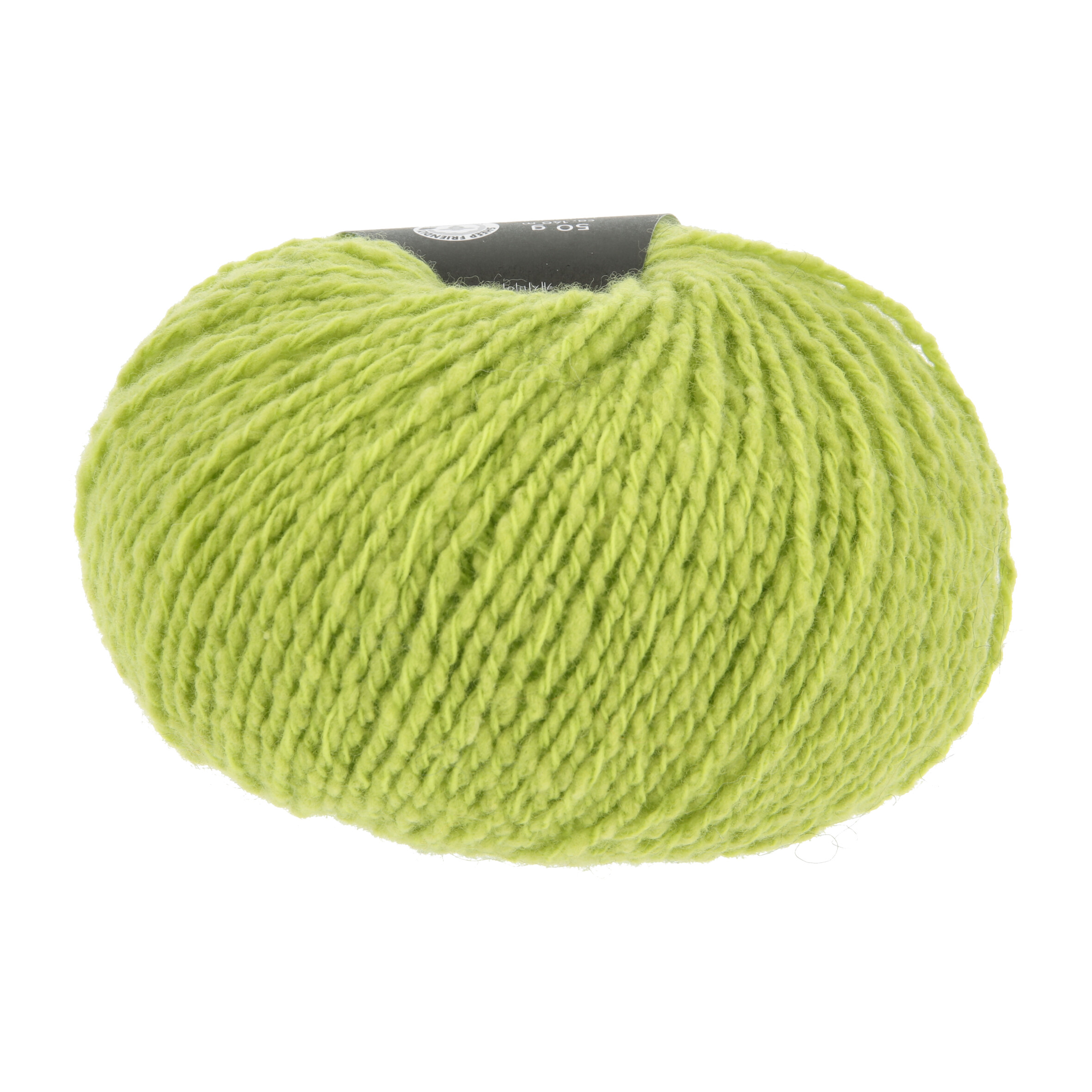 WOOL ADDICT SPIRIT 116 VERDE CHIARO 50GR