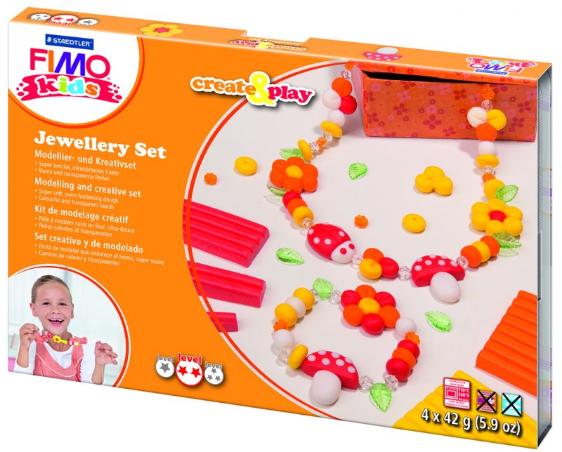 FIMO KIDS JEWELLERY SET 