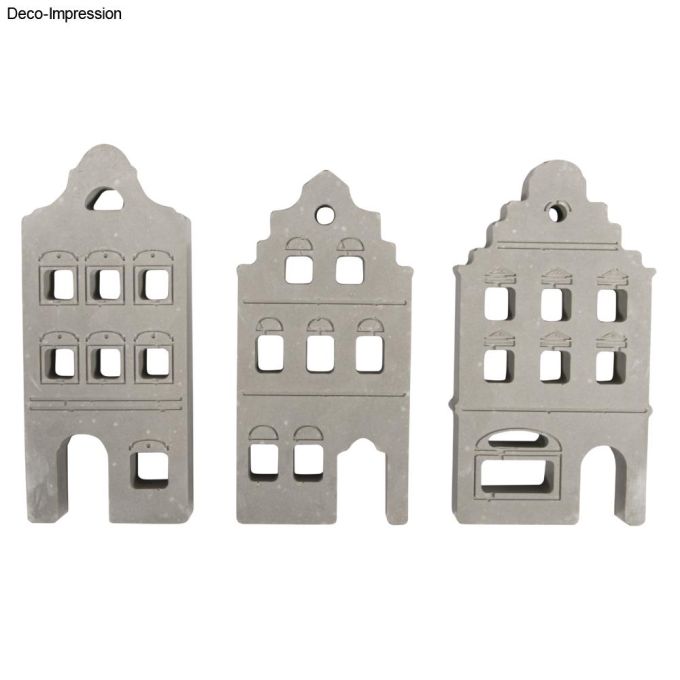 GIEßFORM NORDIC HÄUSER 