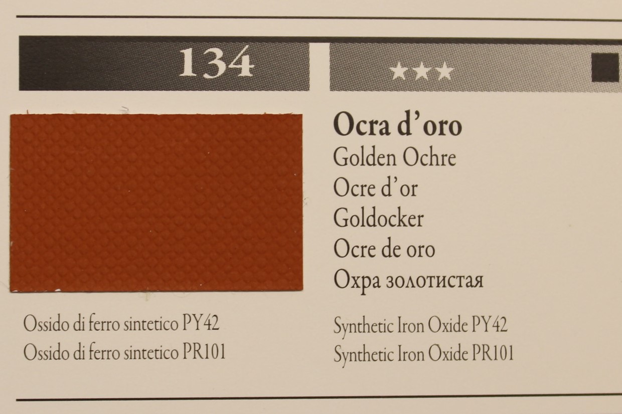 MAIMERI ACRILICO 134 GOLDOCKER 75ML