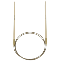 RUNDSTRICKNADELN BAMBUS 4MM 80CM