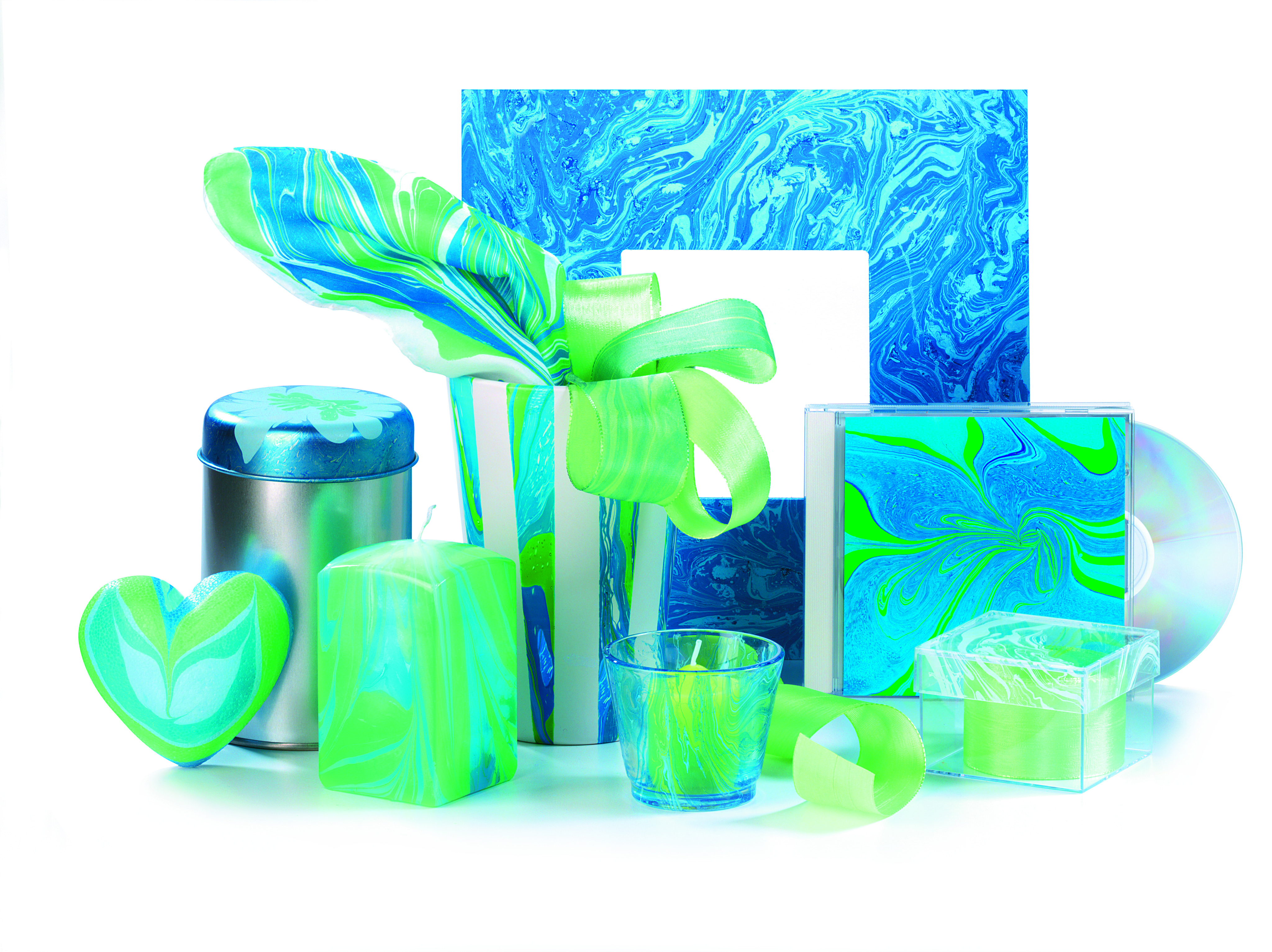MARABU EASY MARBLE 095 AZURBLAU 15ML MARABU EASY MARBLE 095 AZURBLAU 15ML