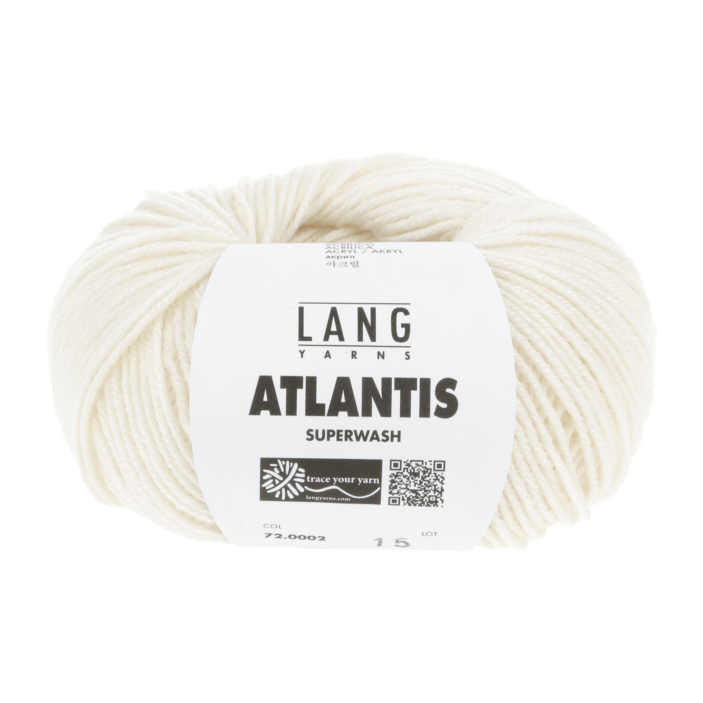 LANG ATLANTIS 50GR 0002 CREME