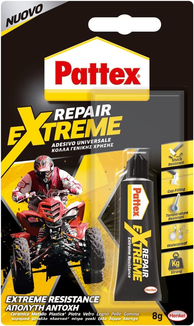 PATTEX REPAIR EXTREME 8GR PATTEX REPAIR EXTREME 8GR