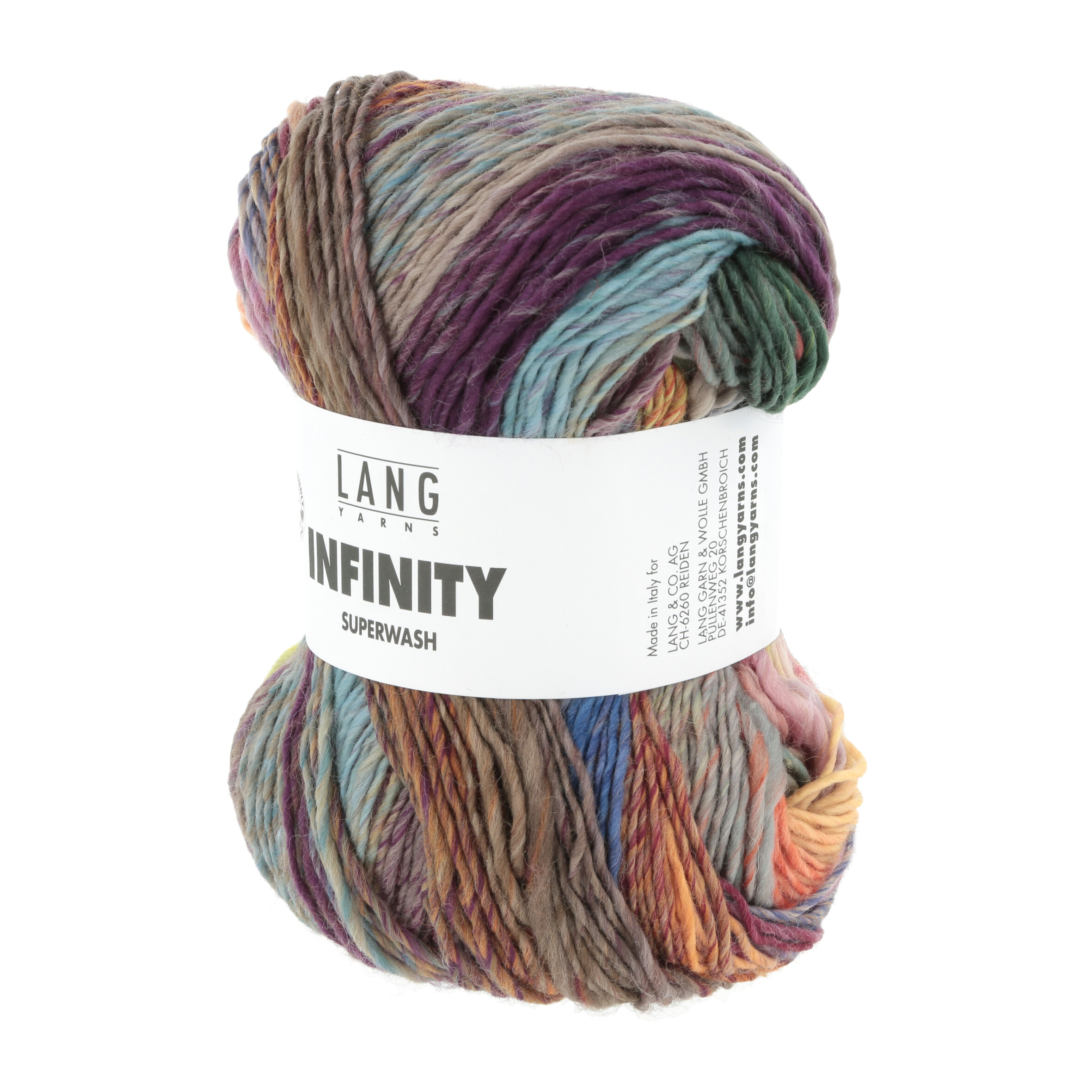 LANG INFINITY 0003 100GR