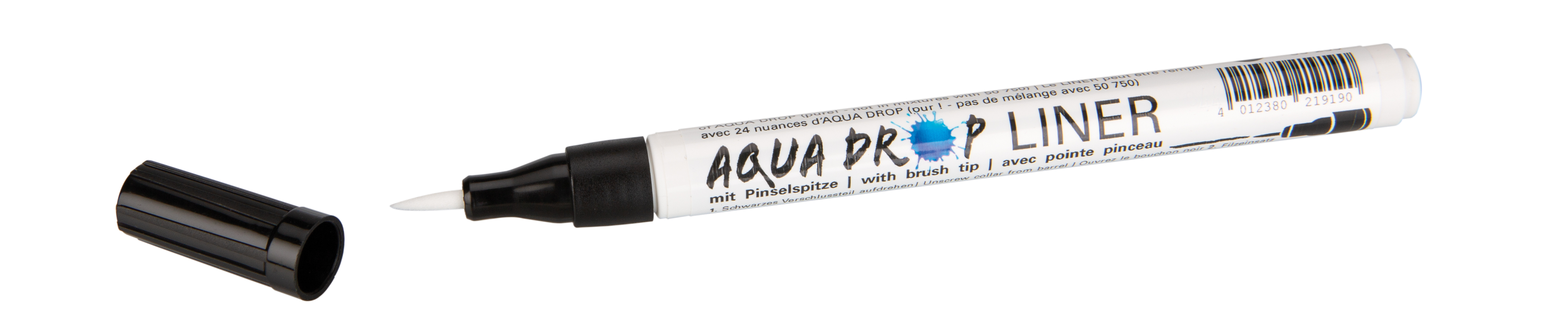 AQUA DROP LINER MIT PINSELSPITZE