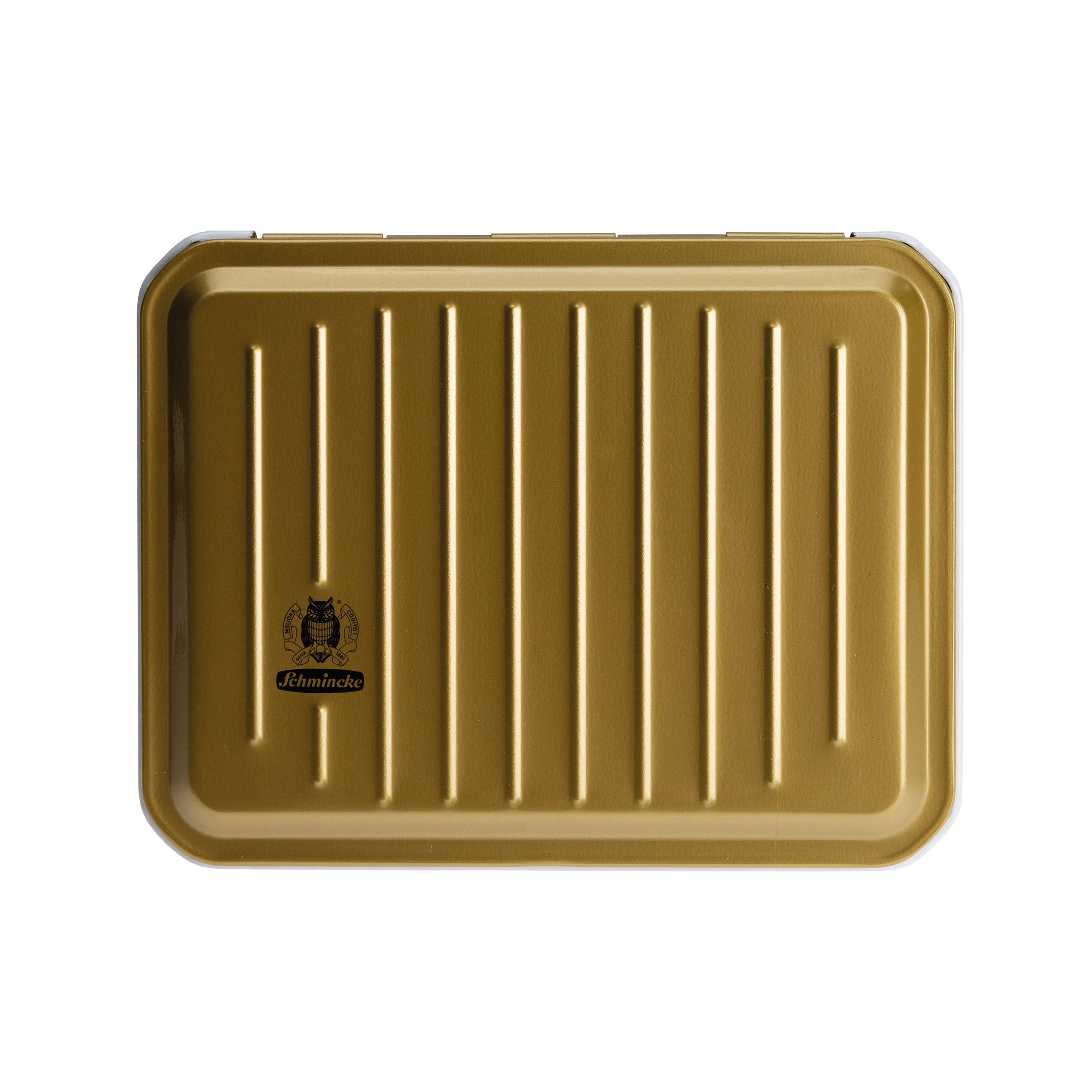 SCHMINCKE HORADAM AQUARELLFARBKASTEN SONDEREDITION "GOLD"