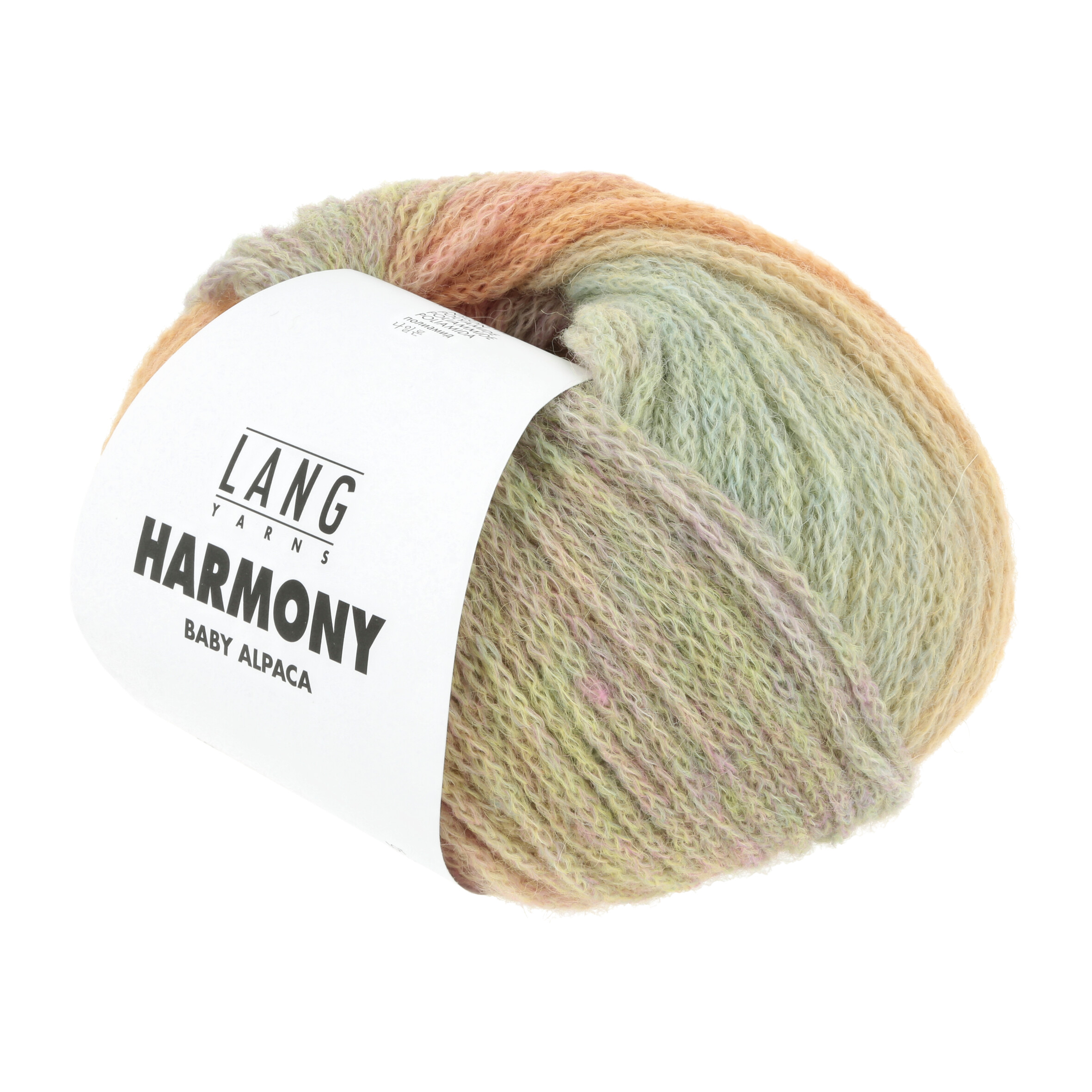 LANG HARMONY 100GR. 0001 LANG HARMONY 100GR. 0001