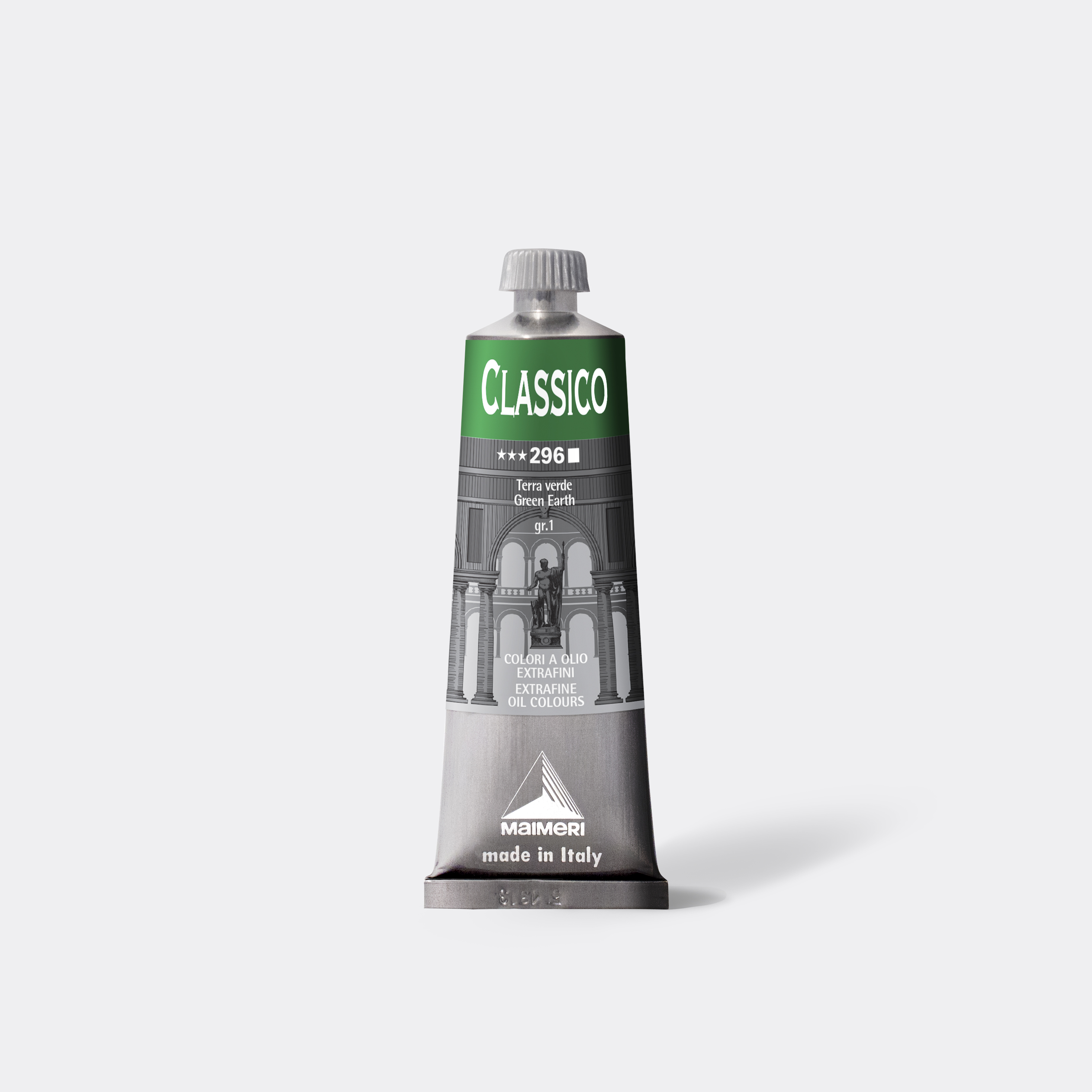 CLASSICO 296 GRÜNE ERDE 60ML