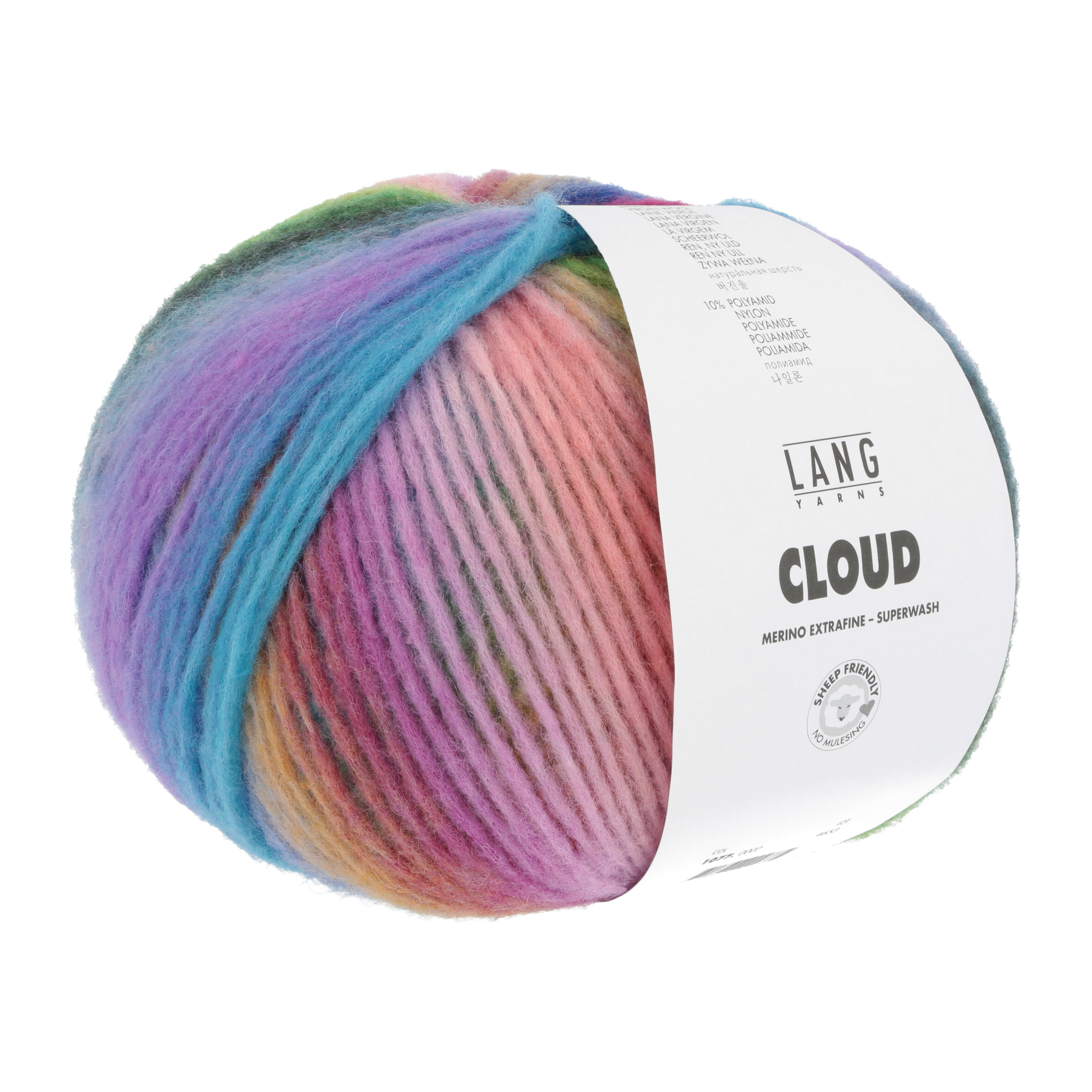 LANG CLOUD 100Gr. 0002 LANG CLOUD 100Gr. 0002