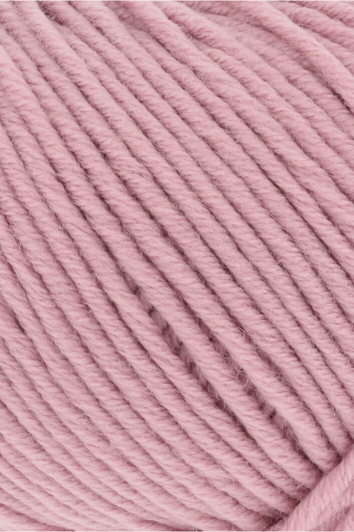 LANG MERINO + 50GR 0219 ROSE