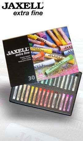 JAXELL EXTRA FINE SOFT PASTELL 30