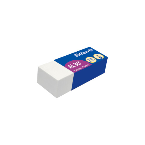 GOMMA PELIKAN AL 30 BIANCO 