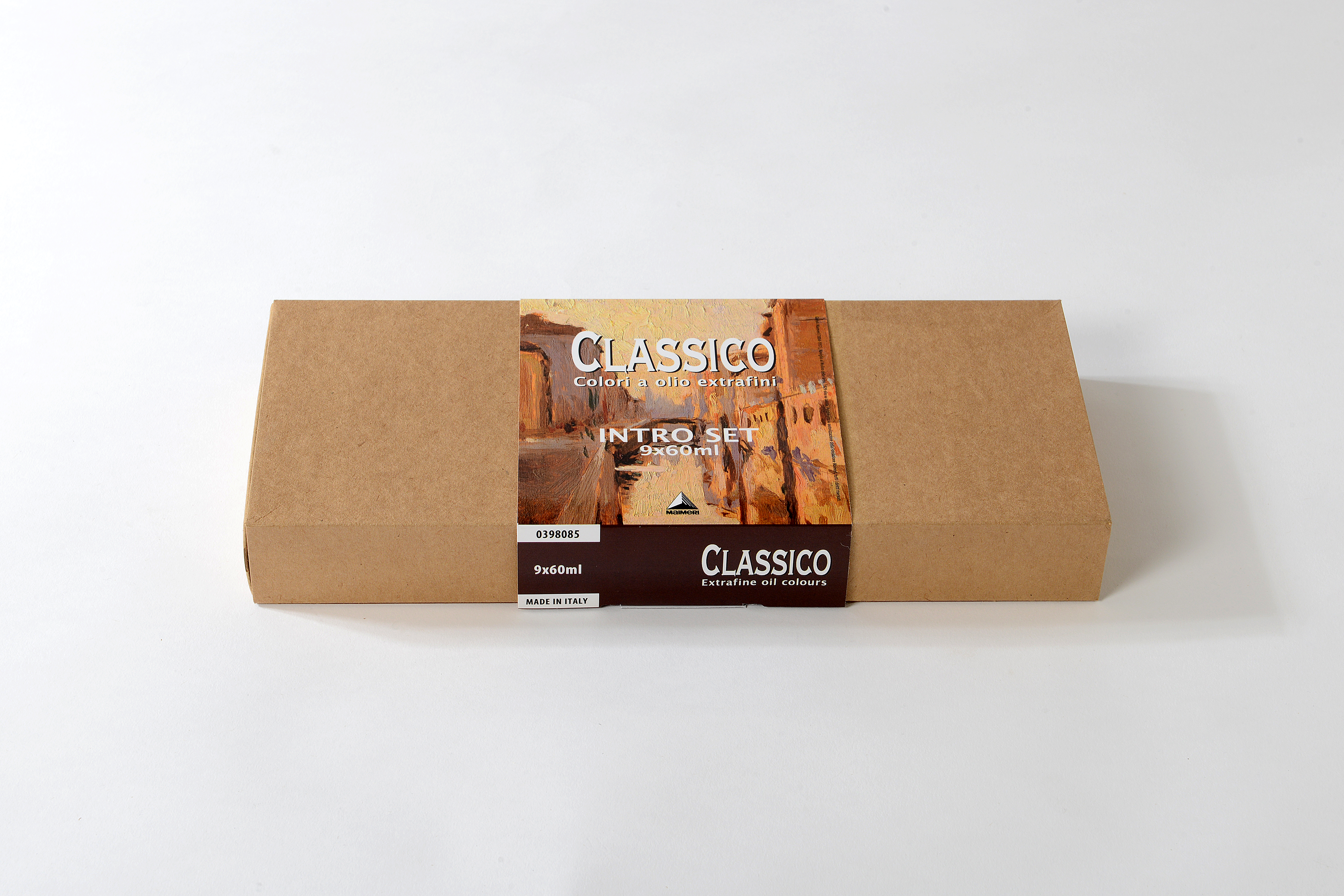 CLASSICO INTERO SET 9X60ML