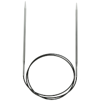 FEINSTRICKNADELN WOOLADDICTS 3,5MM 80CM