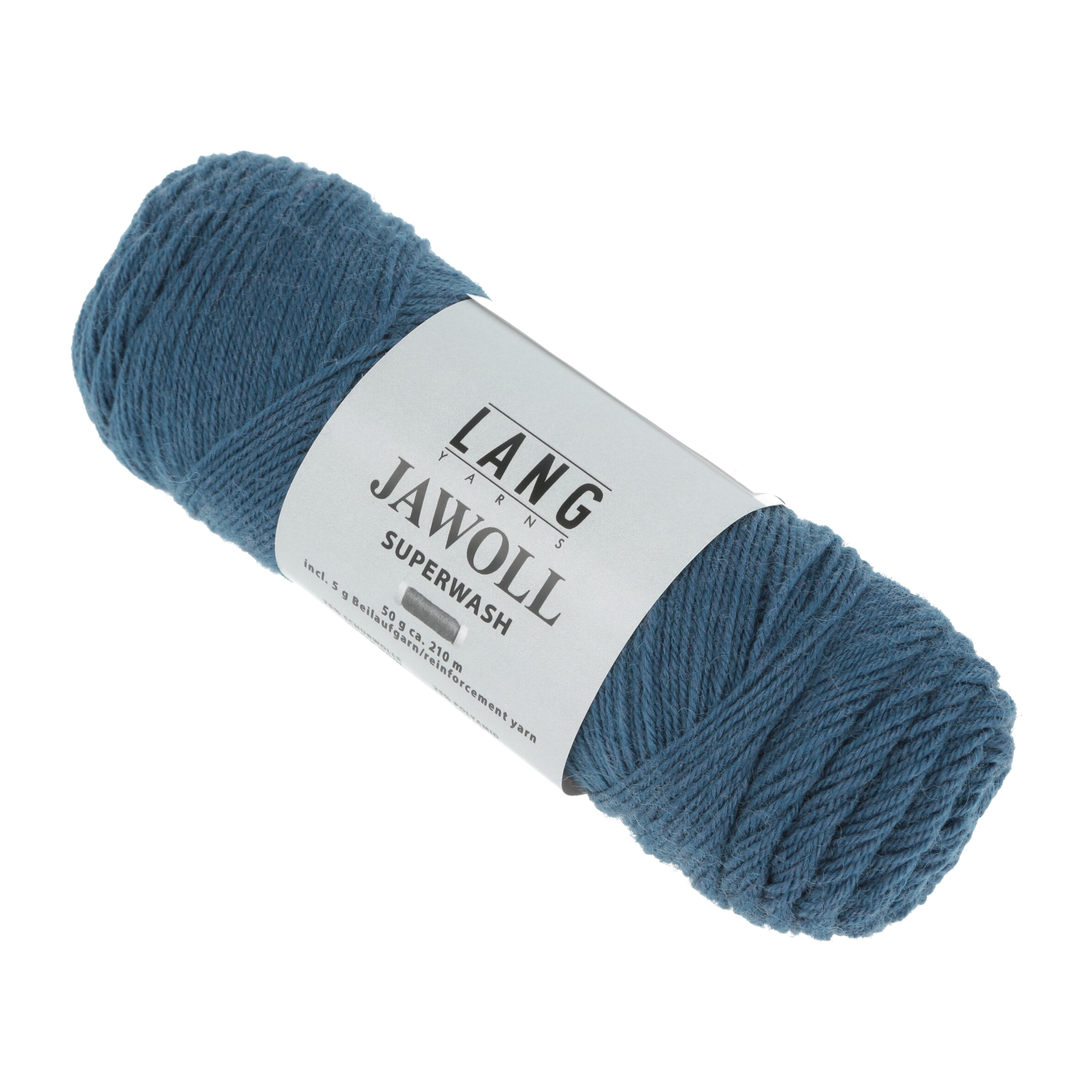 LANG JAWOLL 50GR 0288 PETROL LANG JAWOLL 50GR 0288 PETROL