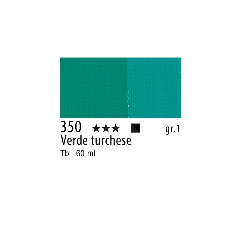 BRERA 08 350 VERDE TURCHESE 60ML GR 1