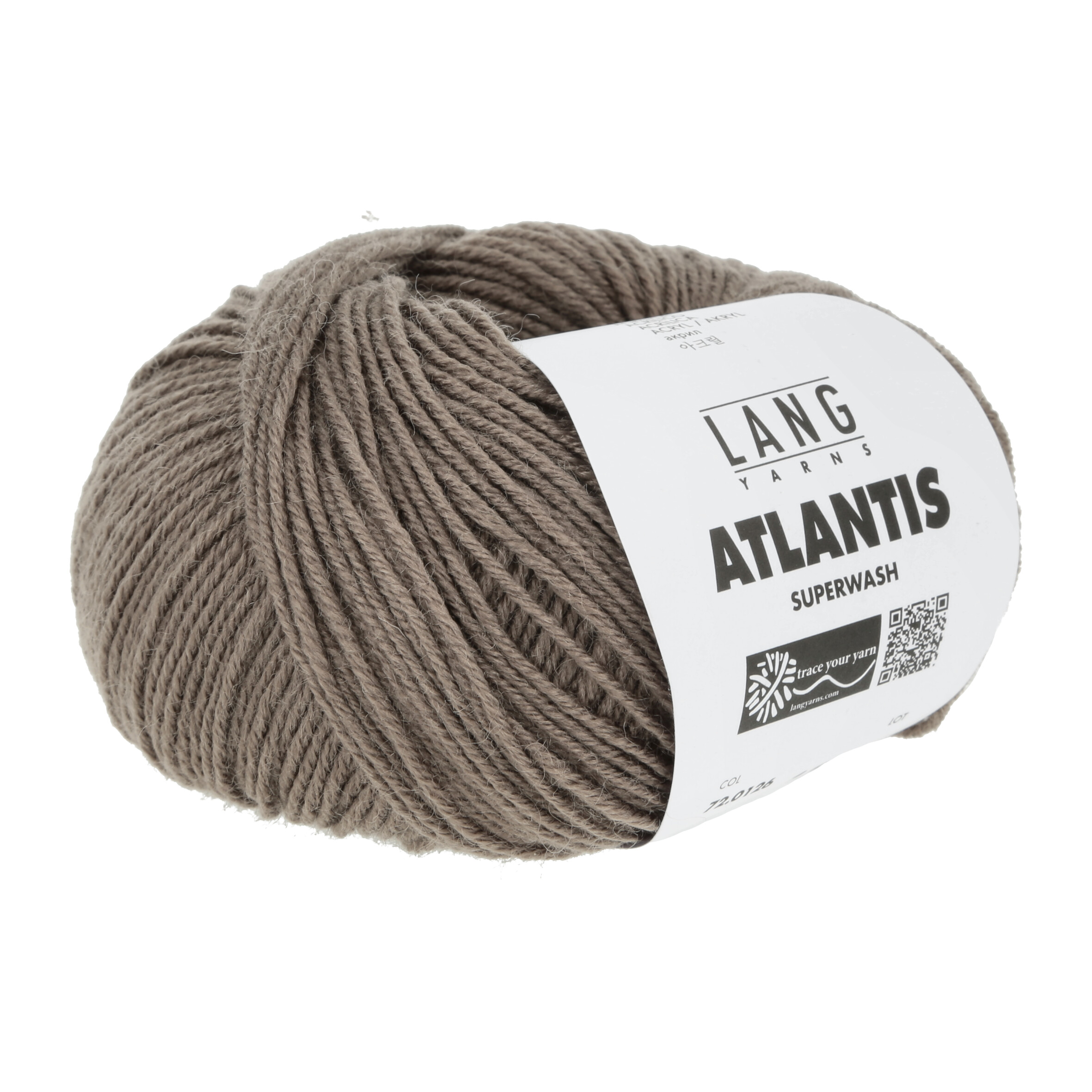 LANG ATLANTIS 50GR 0126 BRAUN LANG ATLANTIS 50GR 0126 BRAUN