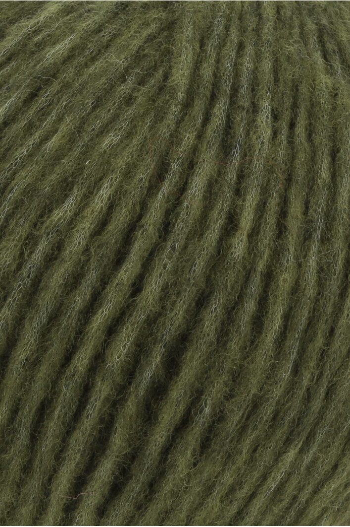 LANG WOOL ADDICTS PROMISE 217 OLIVGRÜN 100GR
