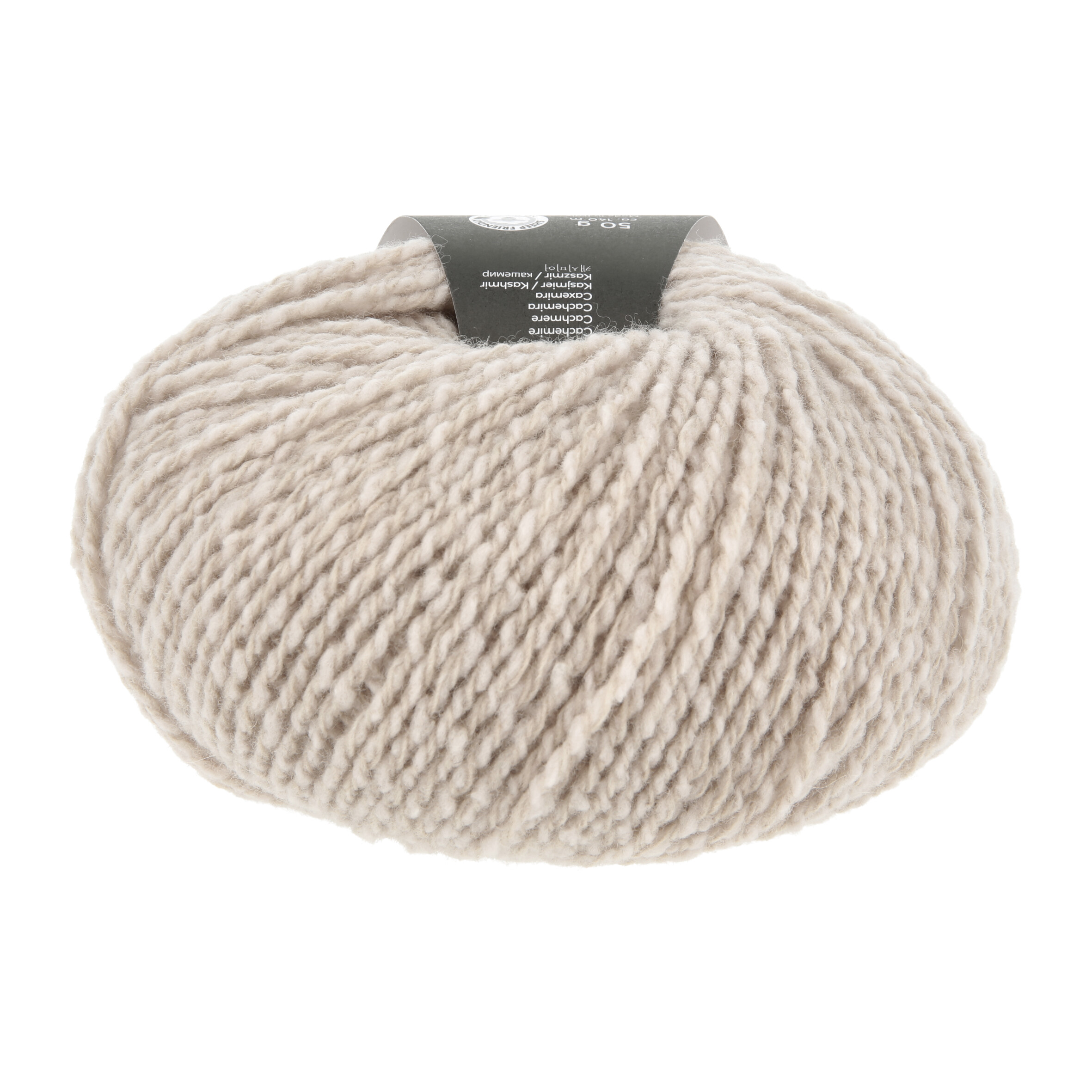 WOOL ADDICT SPIRIT 026 BEIGE 50GR