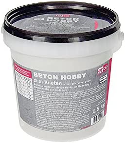 BETON HOBBY ZUM KNETEN 1,5KG