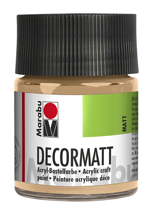 DECORMATT 029 HAUTFARBE 50ML