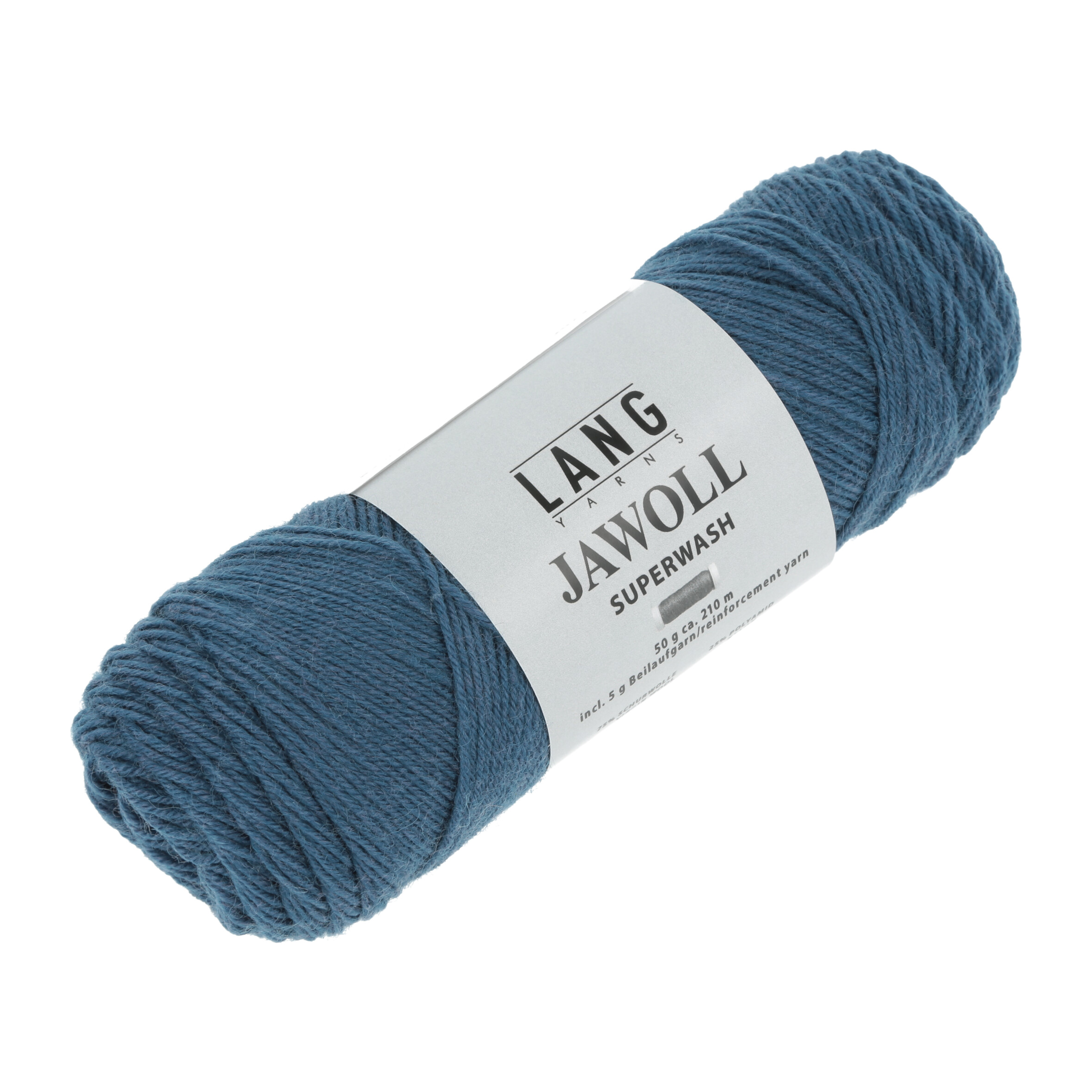 LANG JAWOLL 50GR 0288 PETROLIO