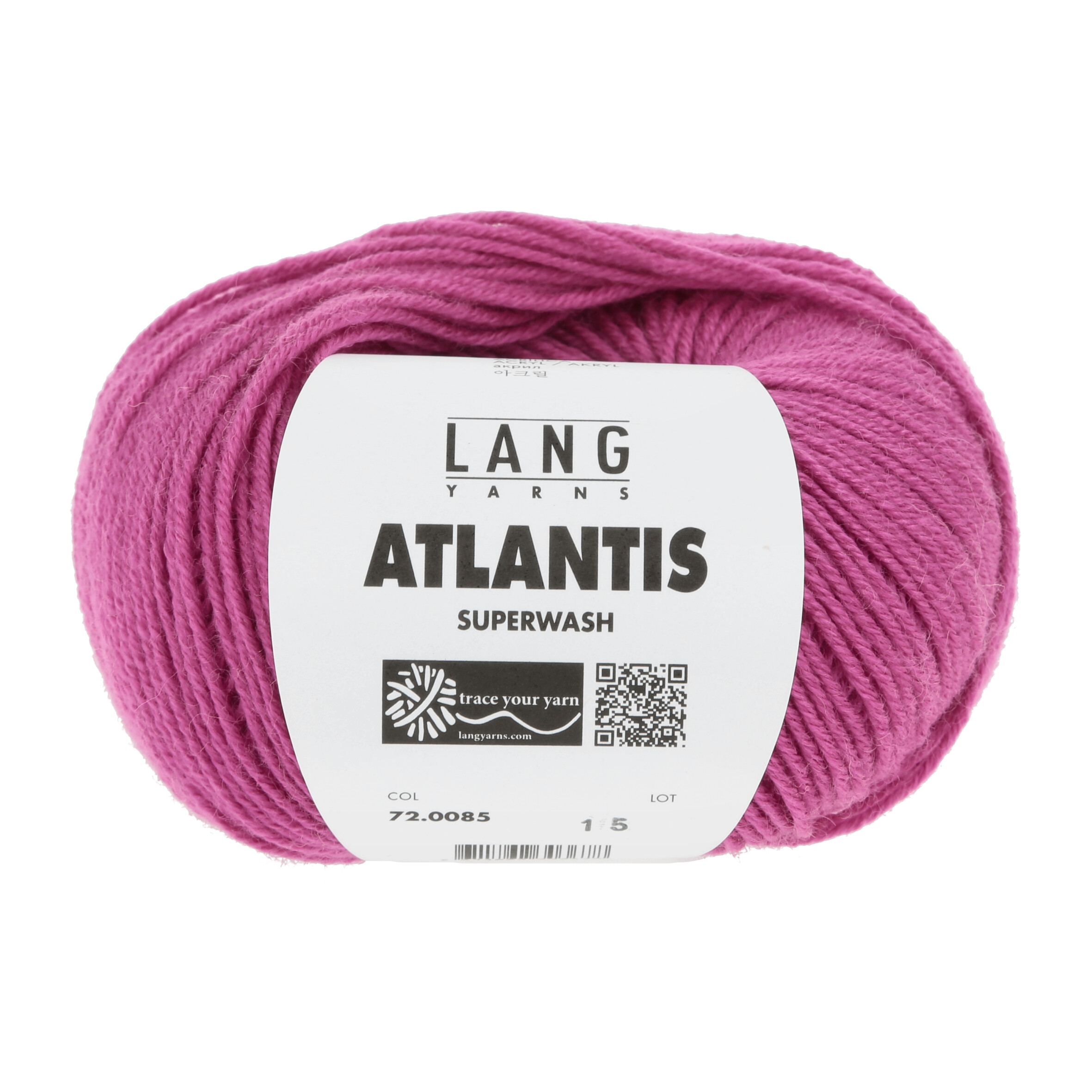 LANG ATLANTIS 50GR 0085 PINK