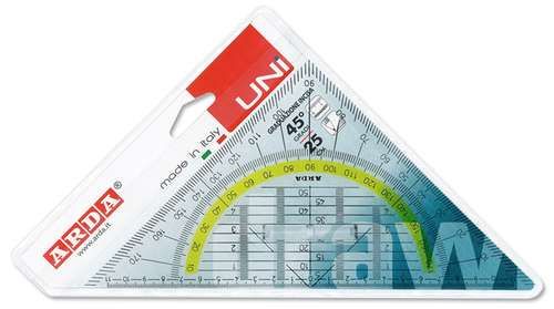 GEODREICK ARDA 26CM MIT GRIFF 