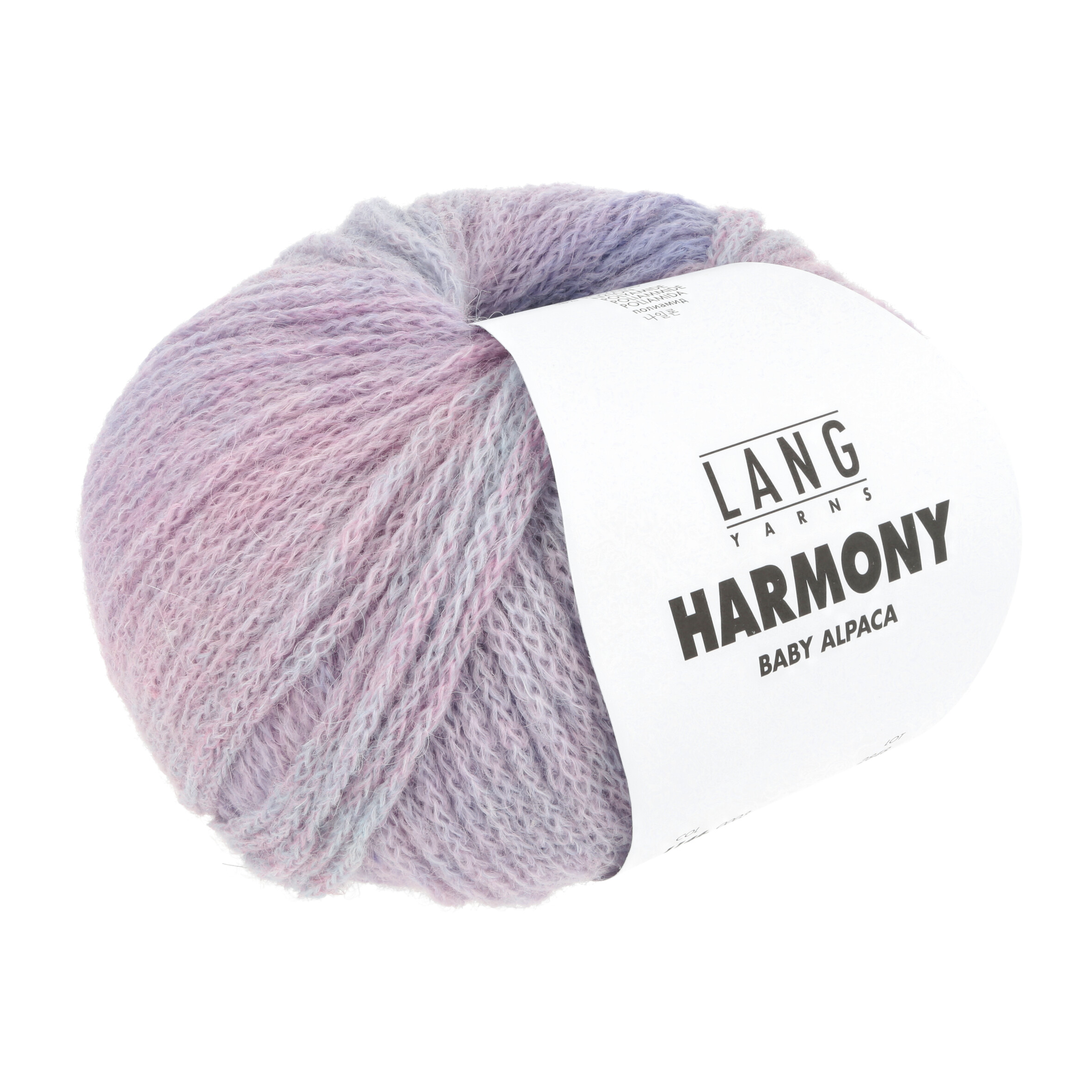 LANG HARMONY 100GR. 0003 LANG HARMONY 100GR. 0003