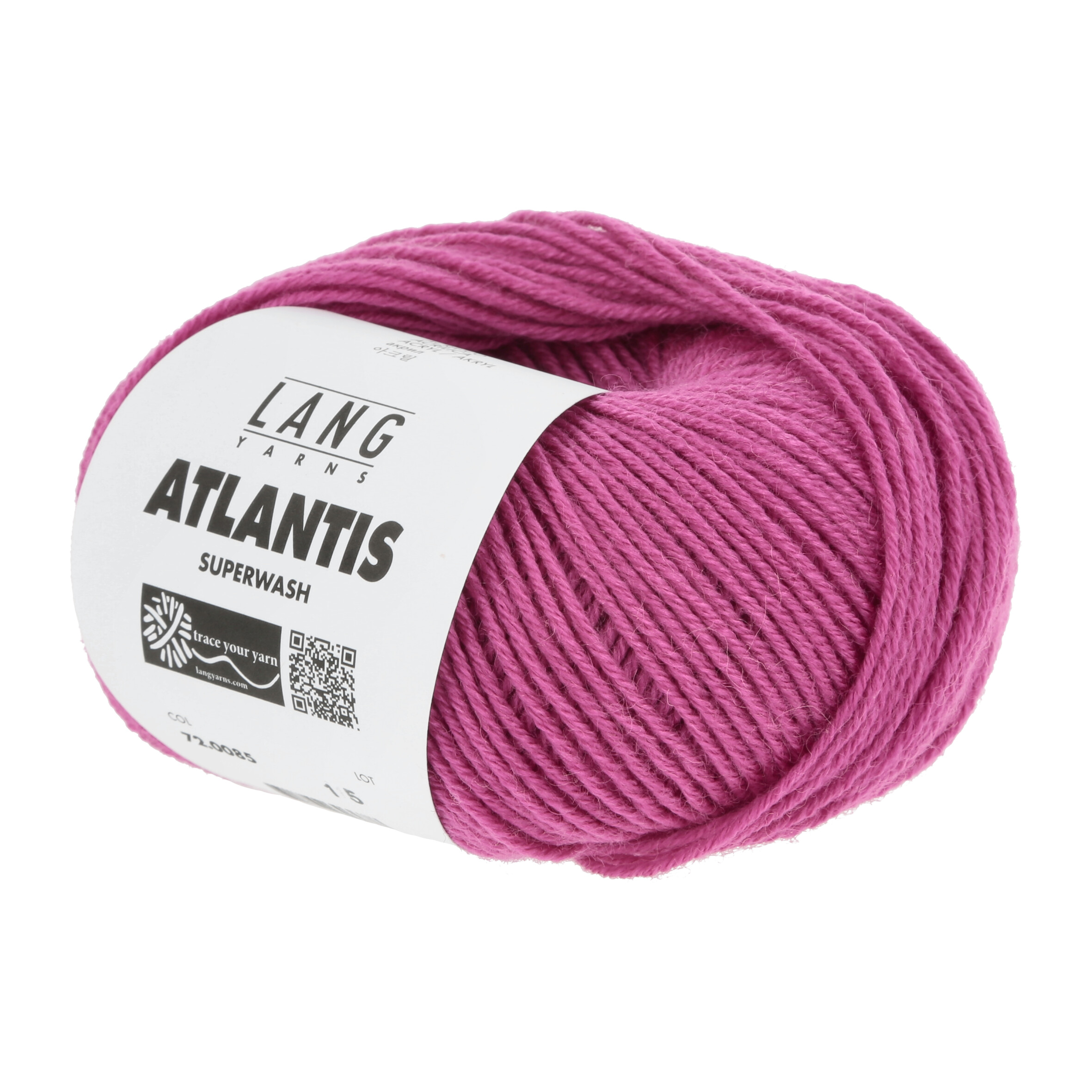 LANG ATLANTIS 50GR 0085 PINK LANG ATLANTIS 50GR 0085 PINK