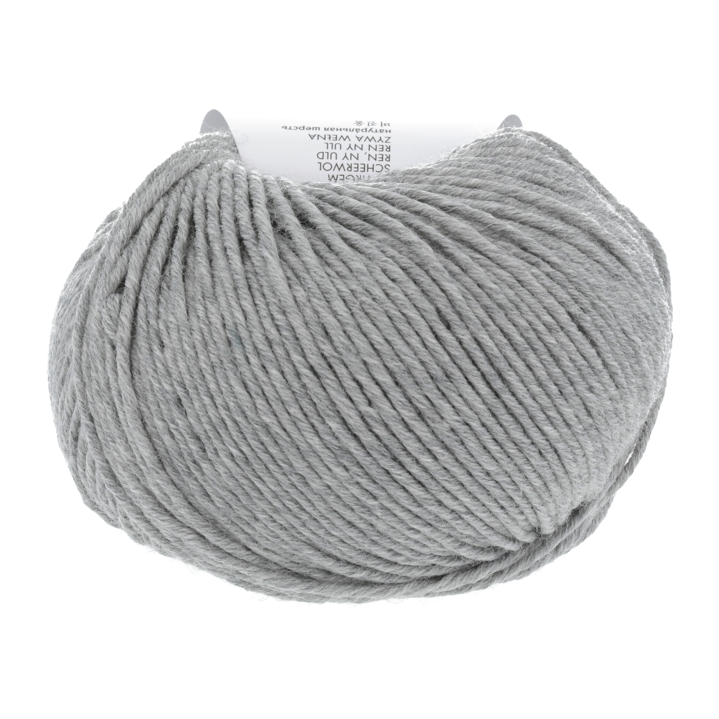 LANG MERINO + 50GR 0224 GRIGIO CHIARO