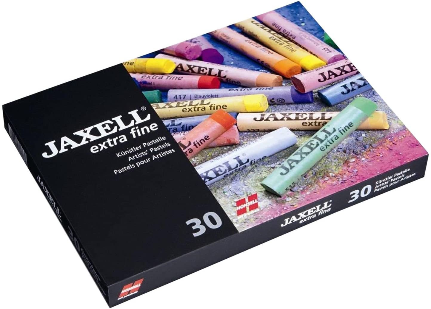 JAXELL EXTRA FINE SOFT PASTELL 30