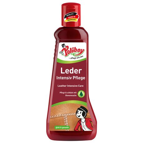 POLIBOY LEDER INTENSIV PFLEGE 200ML