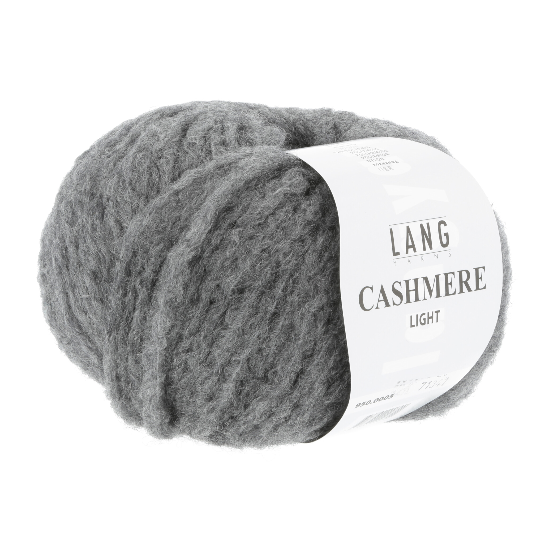 LANG CASHMERE GRAU 0005 25GR