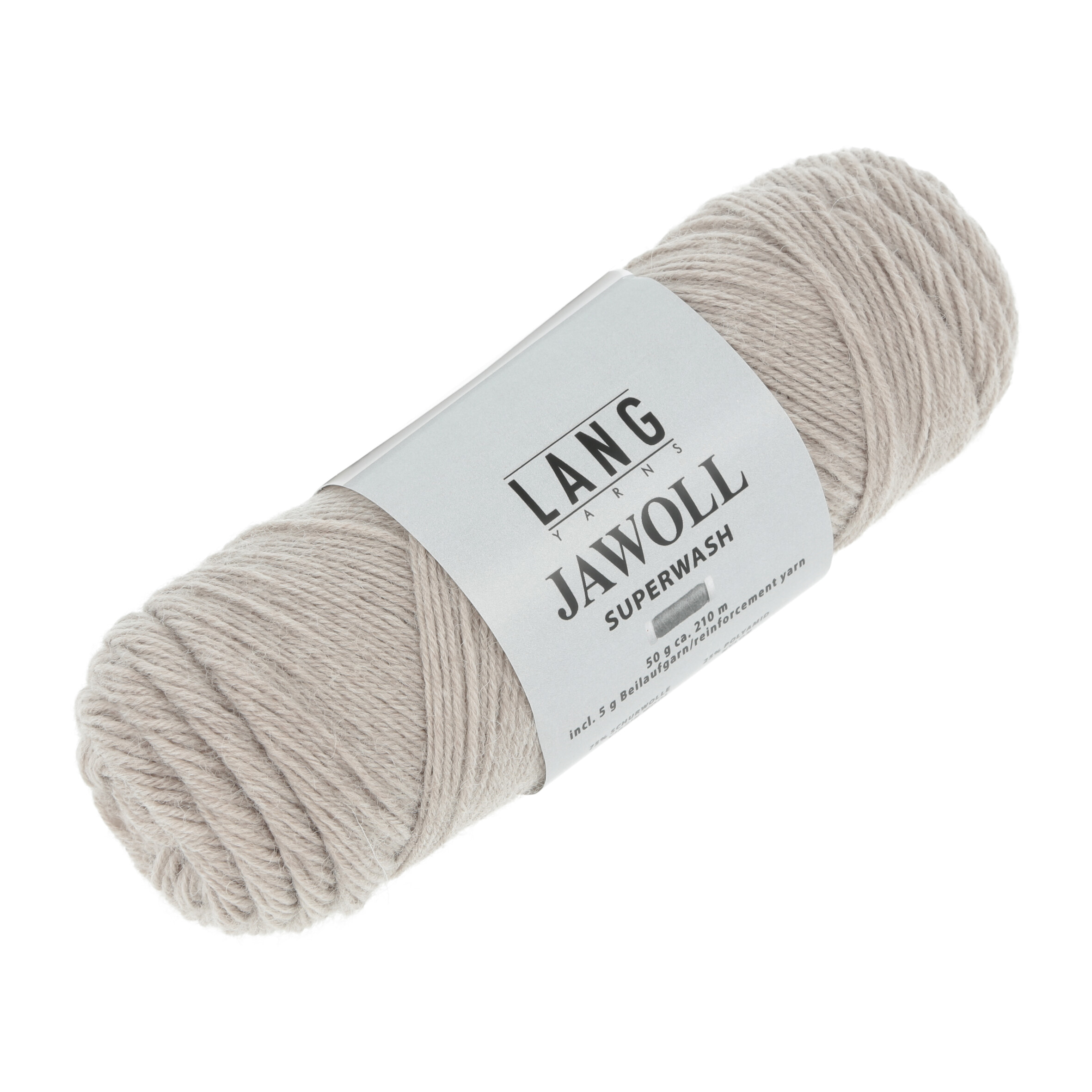 LANG JAWOLL 50GR 0022 MARRONE CHIARO