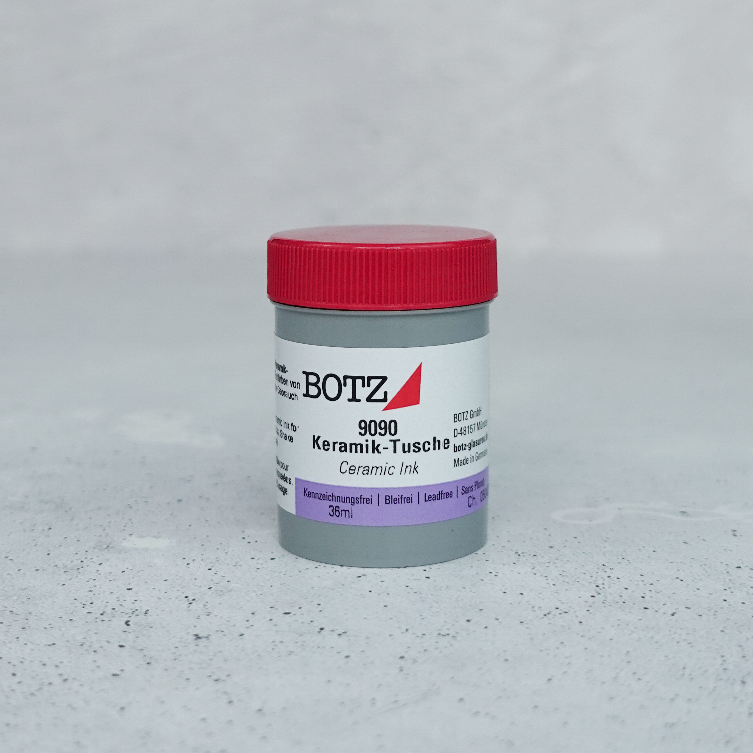 BOTZ KERAMIK- TUSCHE 36ML