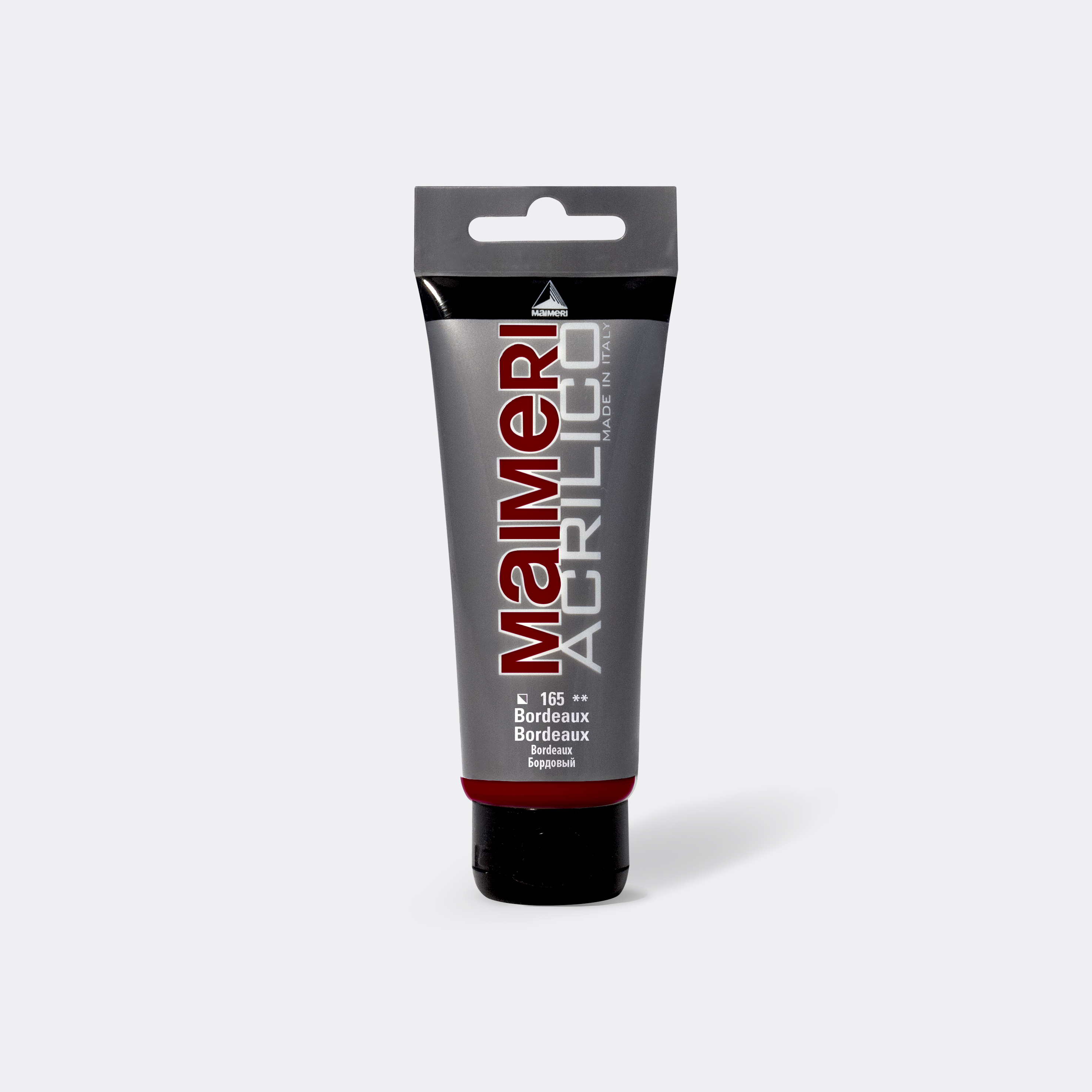 MAIMERI ACRILICO 165 BORDEAUXROT 75ML