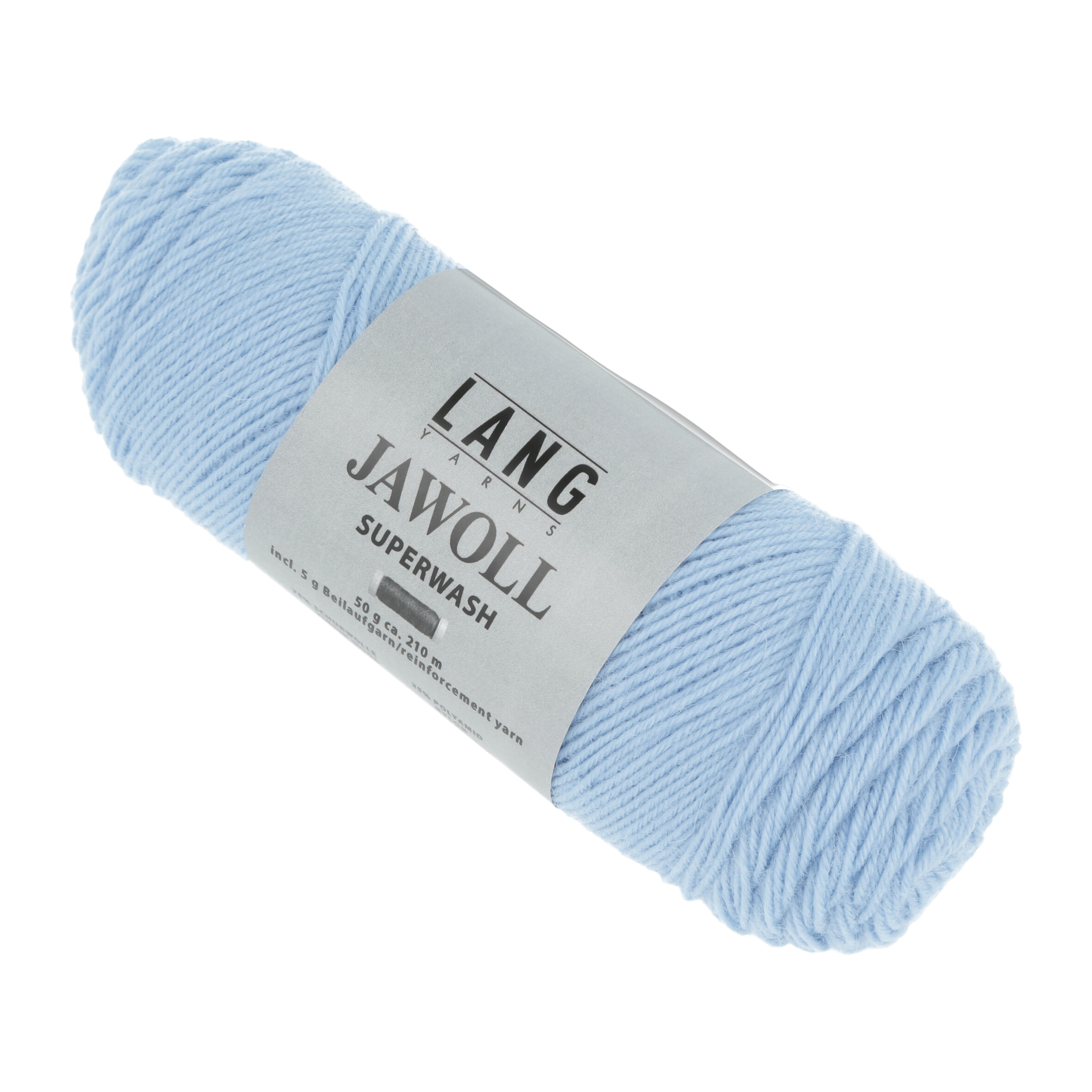 LANG JAWOLL 50GR 0220 BABYBLAU