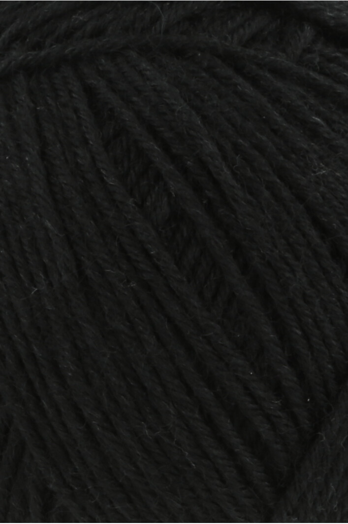 LANG SUPER SOXX 6PLY 004 NERO 150GR 