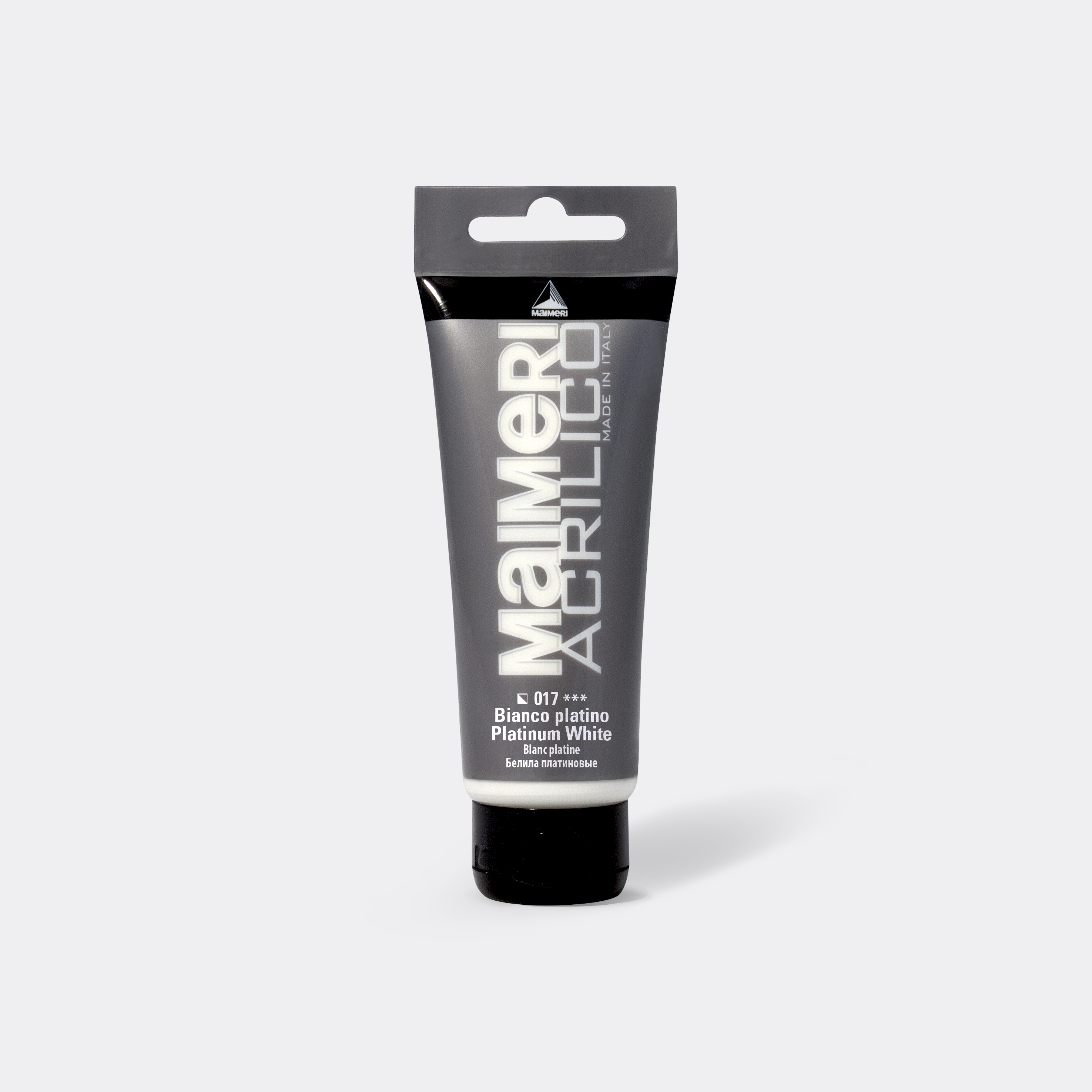 MAIMERI ACRILICO 017 PLATINWEISS 75ML