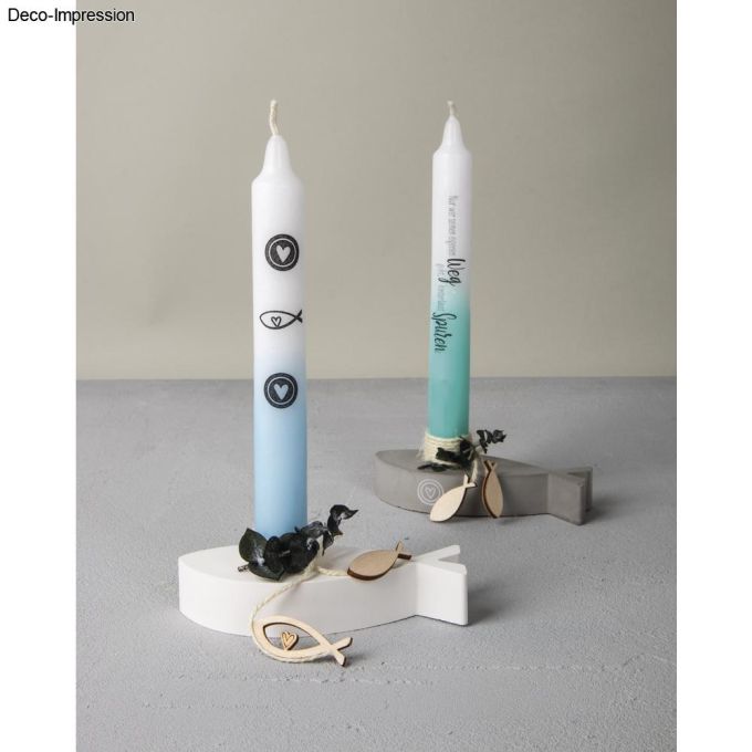 SILIKON GIEßFORM FISCHE 