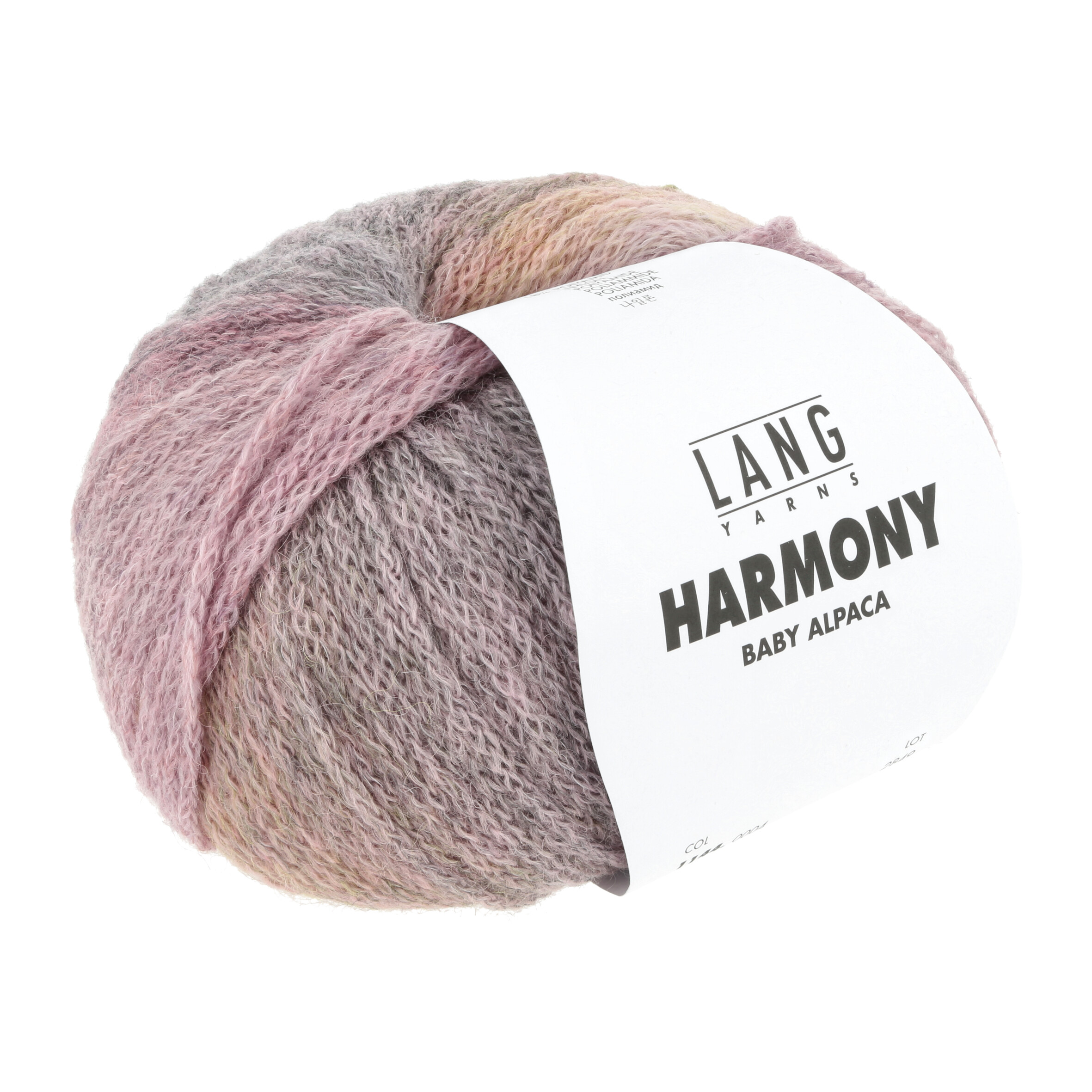 LANG HARMONY 100GR. 0004 LANG HARMONY 100GR. 0004